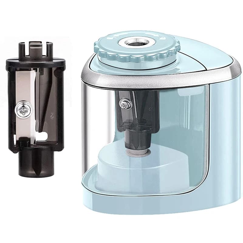 Tenwin przenośna elektryczno-ręczna temperówka - uniwersalna ✏️