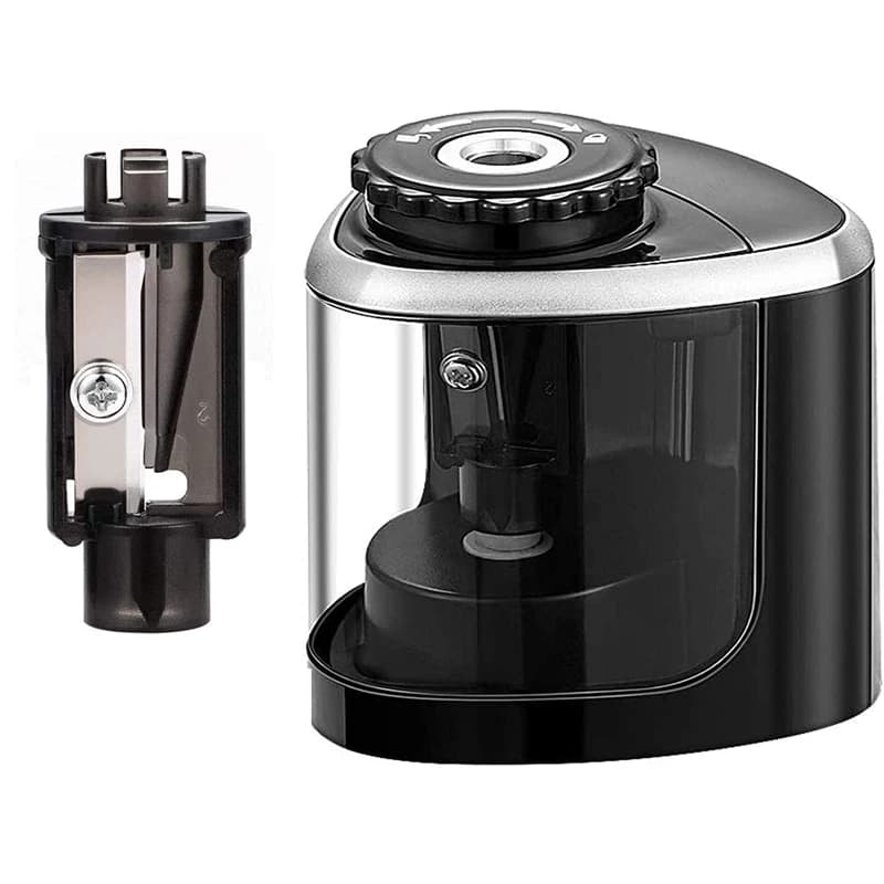 Tenwin przenośna elektryczno-ręczna temperówka - uniwersalna ✏️