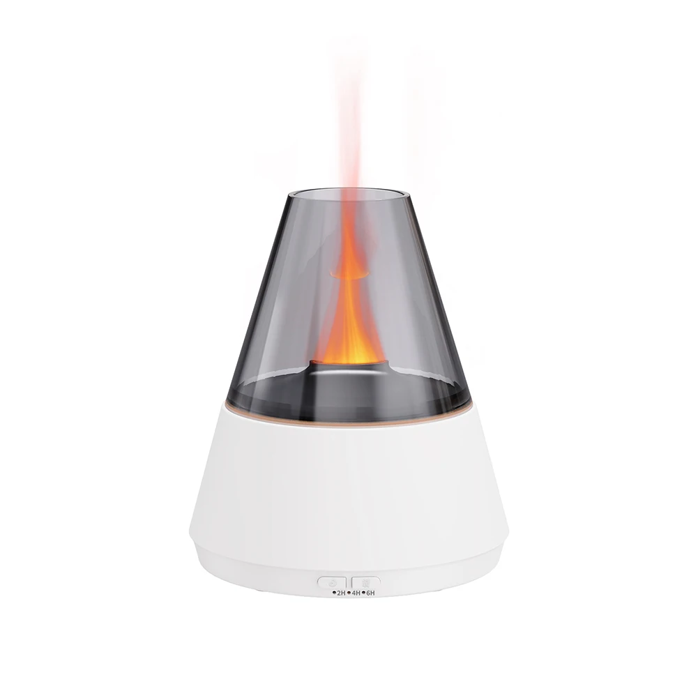 Nawilżacz aromaterapeutyczny 7 kolorów z regulowanym światłem 🌈