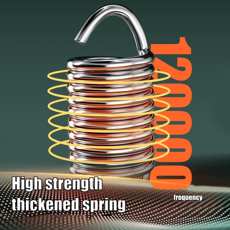 Regulowany chwyt 5–150 kg rehabilitacyjno-treningowy wzmacniający mięśnie 💪