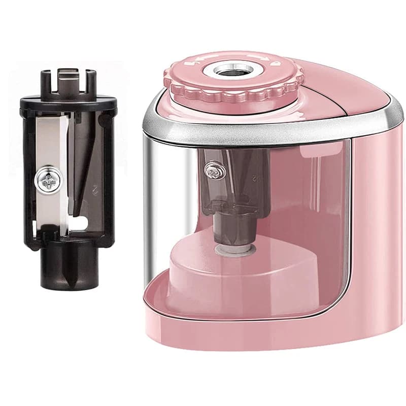 Tenwin przenośna elektryczno-ręczna temperówka - uniwersalna ✏️