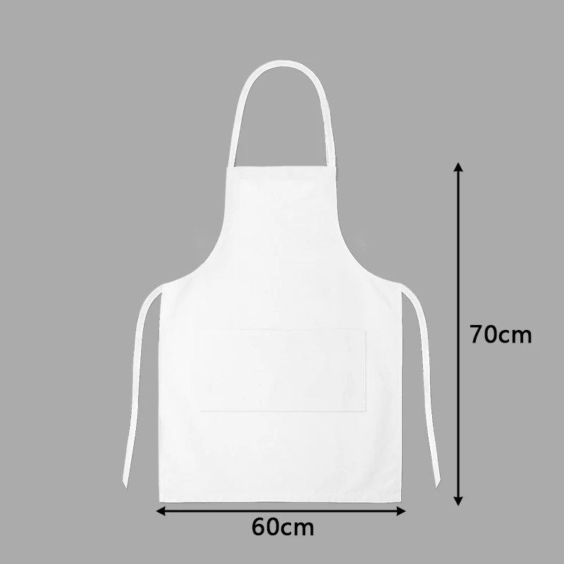 Fartuch kuchenny do restauracji, piekarni, sklepu, gotowania, oddychający, cateringu, prac domowych, modny fartuch