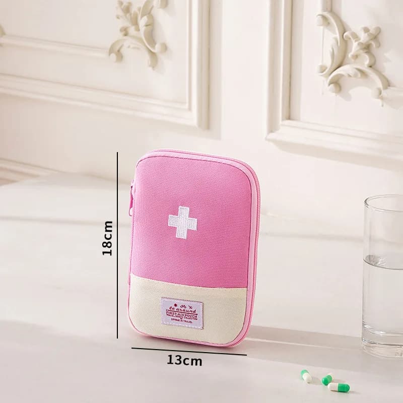 Duża przenośna składana torba medyczna Oxford 🩹